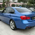 BMW 3 Series 2017 из Китая