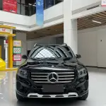 Mercedes-Benz GLB 2024 из Китая