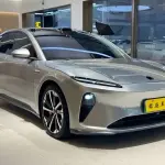 NIO ET5 2023 лот 57660899 из Китая