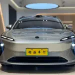NIO ET5 2023 лот 57660899 из Китая