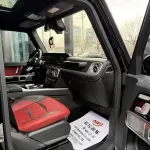 Mercedes-Benz G-Class AMG 2020 из Китая