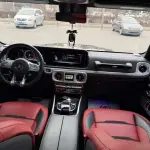 Mercedes-Benz G-Class AMG 2020 из Китая