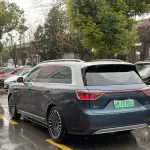 AITO 问界 AITO M9 2024 152 л.с. 152 л.с. 152 л.с. из Китая