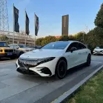 Mercedes-Benz EQS AMG 2026 из Китая