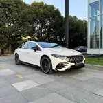 Mercedes-Benz EQS AMG 2026 из Китая