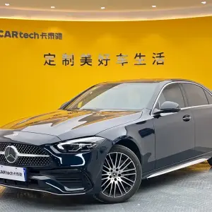Mercedes-Benz C-Class 2024 204 л.с. — лот 57661050 из Китая