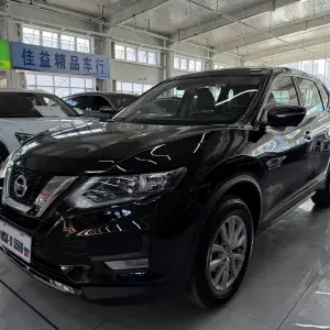 Nissan X-Trail 2025 из Китая