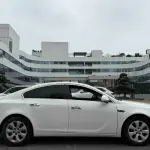 Buick Regal 2017 184 л.с. — лот 57661249 из Китая