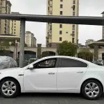 Buick Regal 2017 184 л.с. — лот 57661249 из Китая