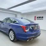 Cadillac CT5 2021 237 л.с. — лот 57638273 из Китая