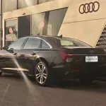 Audi A6L 2024 из Китая