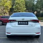 Toyota Corolla 2023 из Китая