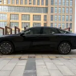 Volkswagen Magotan 2025 220 л.с. из Китая