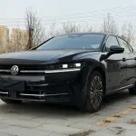 Volkswagen Magotan 2025 220 л.с. из Китая