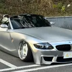 BMW Z4 2007 из Китая