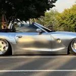 BMW Z4 2007 из Китая