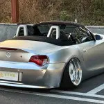 BMW Z4 2007 из Китая