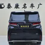 Toyota Vellfire 2026 из Китая