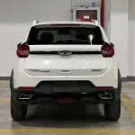 Chery Tiggo 3x 2022 из Китая