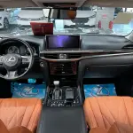 Lexus LX 2019 367 л.с. — лот 57714242 из Китая