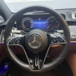 Mercedes-Benz S-Class 2021 из Китая