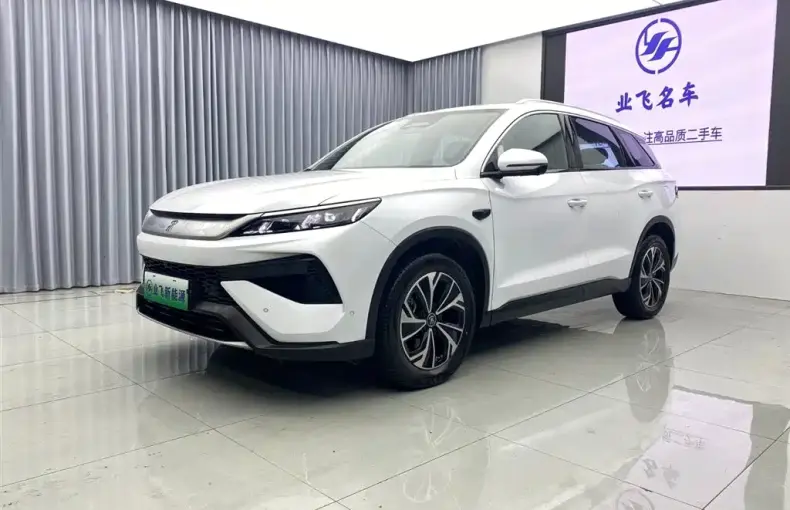 BYD Pro New Energy 2025 из Китая