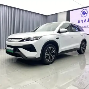 BYD Pro New Energy 2025 101 л.с. из Китая