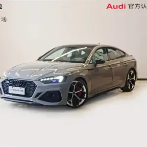 Audi RS 5 из Китая