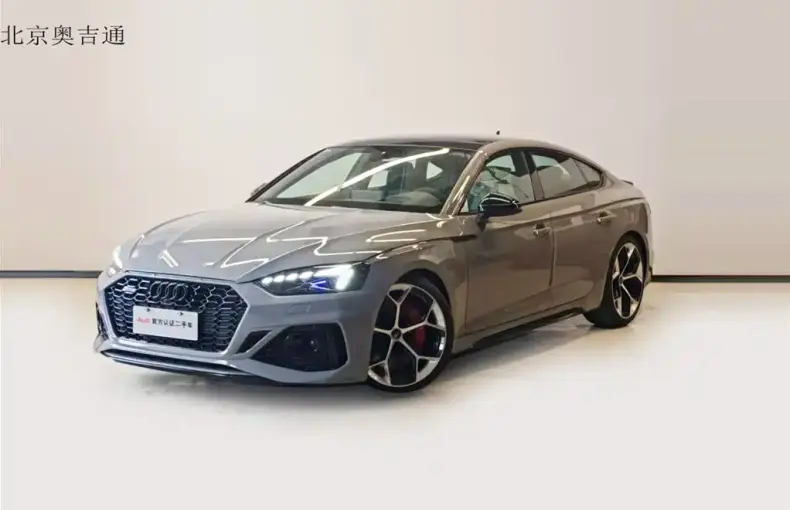 Audi RS 5 из Китая