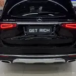 Mercedes-Benz GLS 2020 из Китая