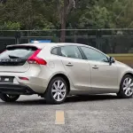 Volvo V40 2017 из Китая