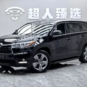 Toyota Highlander 2016 220 л.с. — лот 57662408 из Китая