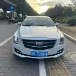 Cadillac ATS-L 2018 279 л.с. 279 л.с. из Китая