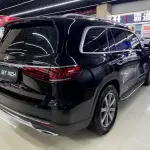 Mercedes-Benz GLS 2020 из Китая