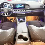 Mercedes-Benz GLS 2020 из Китая