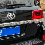 Toyota Land Cruiser 2019 из Китая