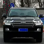 Toyota Land Cruiser 2019 из Китая