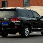 Toyota Land Cruiser 2019 из Китая