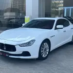 Maserati Ghibli 2015 330 л.с. 330 л.с. 330 л.с. из Китая