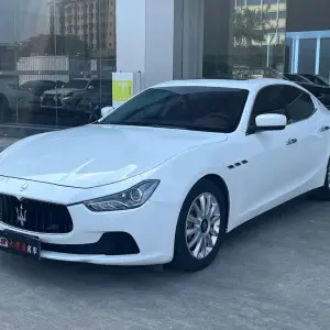 Maserati Ghibli 2015 330 л.с. 330 л.с. 330 л.с. из Китая
