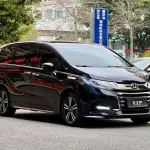 Honda Odyssey 2020 146 л.с. 146 л.с. 146 л.с. из Китая