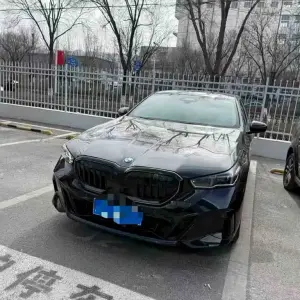 BMW 5 Series 2024 из Китая