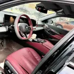 BMW 5 Series 2024 258 л.с. — лот 57714464 из Китая