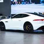 Jaguar F-TYPE 2015 340 л.с. из Китая