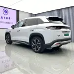 BYD L DM-i 2025 из Китая