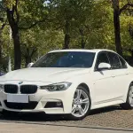 BMW 3 Series 2017 184 л.с. — лот 57659296 из Китая