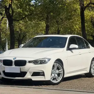 BMW 3 Series 2017 из Китая