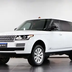 Land Rover Range Rover 2018 из Китая