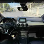 Mercedes-Benz B-Class 2014 из Китая