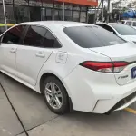 Toyota Levin 2022 из Китая